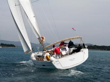 Yachtcharter Dufour460GrandLarge 6