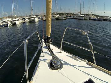 Yachtcharter Dufour460GrandLarge 7