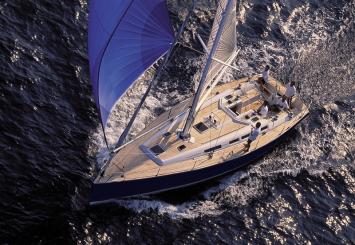 Yachtcharter GrandSoleil45