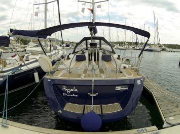 Yachtcharter GrandSoleil45 3