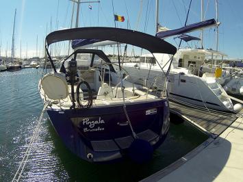 Yachtcharter GrandSoleil45 4