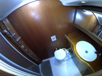 Yachtcharter GrandSoleil45 17