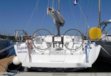 Yachtcharter Hanse445 3