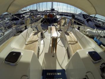 Yachtcharter Hanse445 5