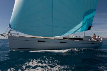 Yachtcharter Oceanis45