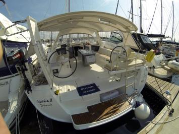 Yachtcharter Oceanis45 3