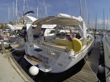 Yachtcharter Oceanis45 4