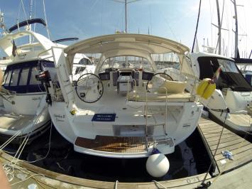 Yachtcharter Oceanis45 6