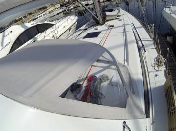 Yachtcharter Oceanis45 9