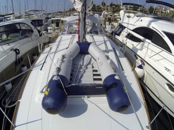 Yachtcharter Oceanis45 11