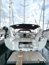 Yachtcharter Kroatien Hanse 588