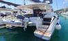 Yachtcharter Kroatien Astréa 42