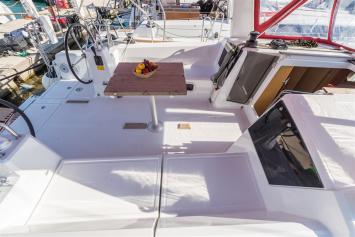 Yachtcharter Oceanis38 5