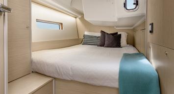 Yachtcharter Oceanis40 9