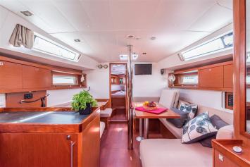 Yachtcharter Oceanis41 11