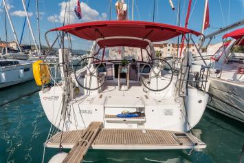 Yachtcharter Oceanis41