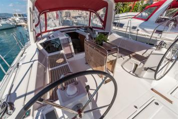 Yachtcharter Oceanis41 7