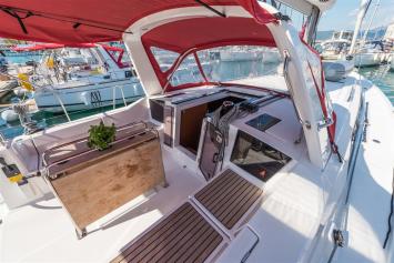 Yachtcharter Oceanis41 9