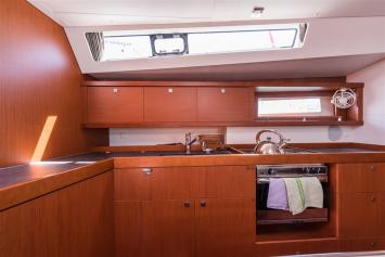 Yachtcharter Oceanis45 20