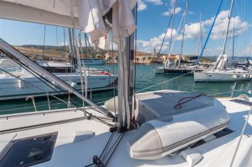 Yachtcharter Oceanis45 12