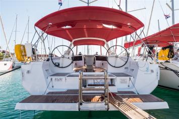 Yachtcharter Oceanis48 4cab