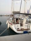Yachtcharter Griechenla Oceanis 37