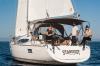 Yachtcharter Kroatien Elan 40 Impression