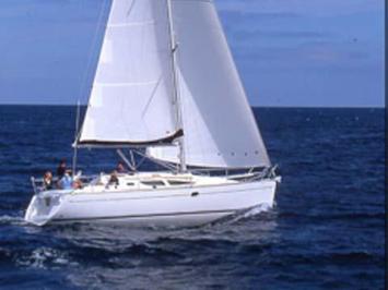 Yachtcharter SunOdyssey35