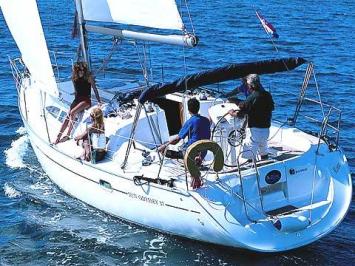 Yachtcharter SunOdyssey37