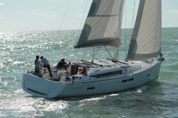 Yachtcharter SunOdyssey469