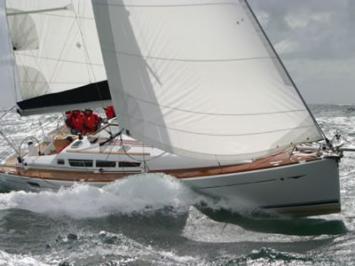 Yachtcharter SunOdyssey49i