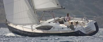 Yachtcharter SunOdyssey50DS