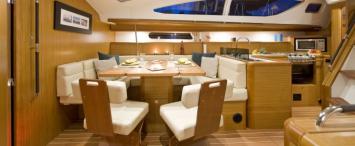 Yachtcharter SunOdyssey50DS 5