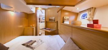 Yachtcharter SunOdyssey50DS 7