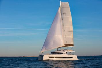 Yachtcharter Bali4
