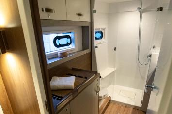 Yachtcharter Bali4 9