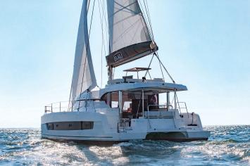 Yachtcharter BaliCatspace 3