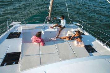 Yachtcharter BaliCatspace 4