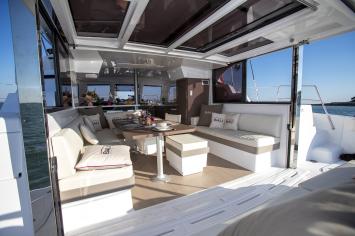 Yachtcharter BaliCatspace 9