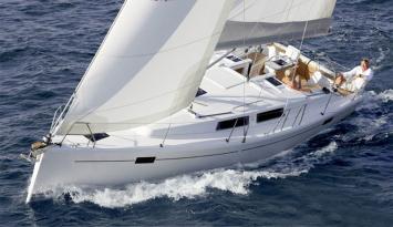 Yachtcharter Hanse385 3