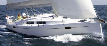 Yachtcharter Hanse385 5