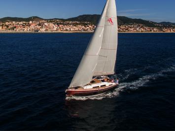 Yachtcharter Hanse388 5