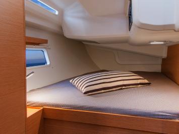 Yachtcharter Hanse418 14