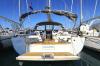 Yachtcharter Kroatien Hanse 418