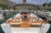 Yachtcharter Kroatien Hanse 418