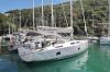 Yachtcharter Kroatien Hanse 458