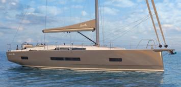 Yachtcharter Hanse460