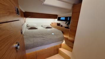 Yachtcharter Hanse590 20