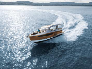 Yachtcharter SealineC390 4