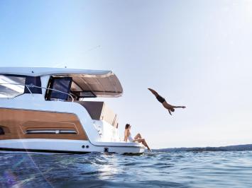 Yachtcharter SealineC390 7